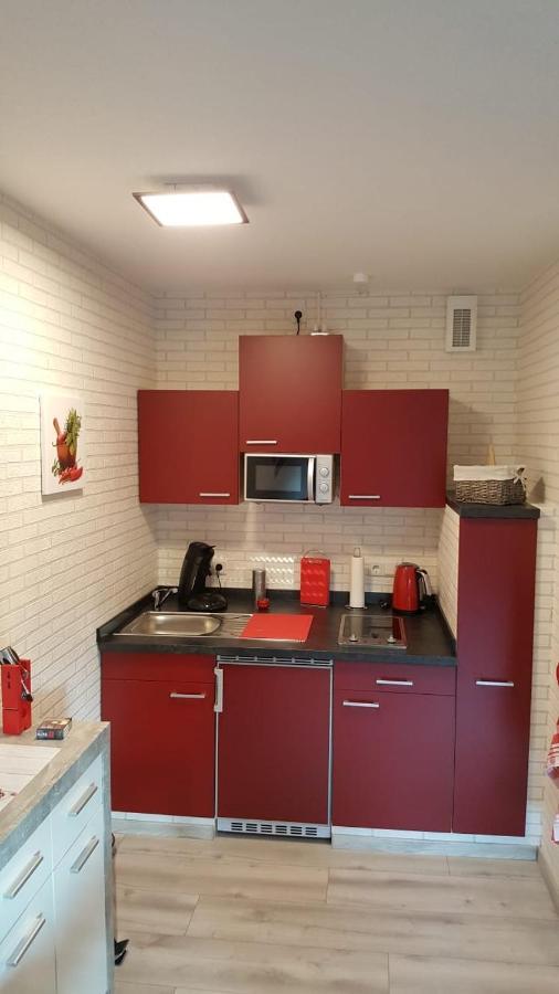 Ferienwohnung Charlotte Winterberg Dış mekan fotoğraf