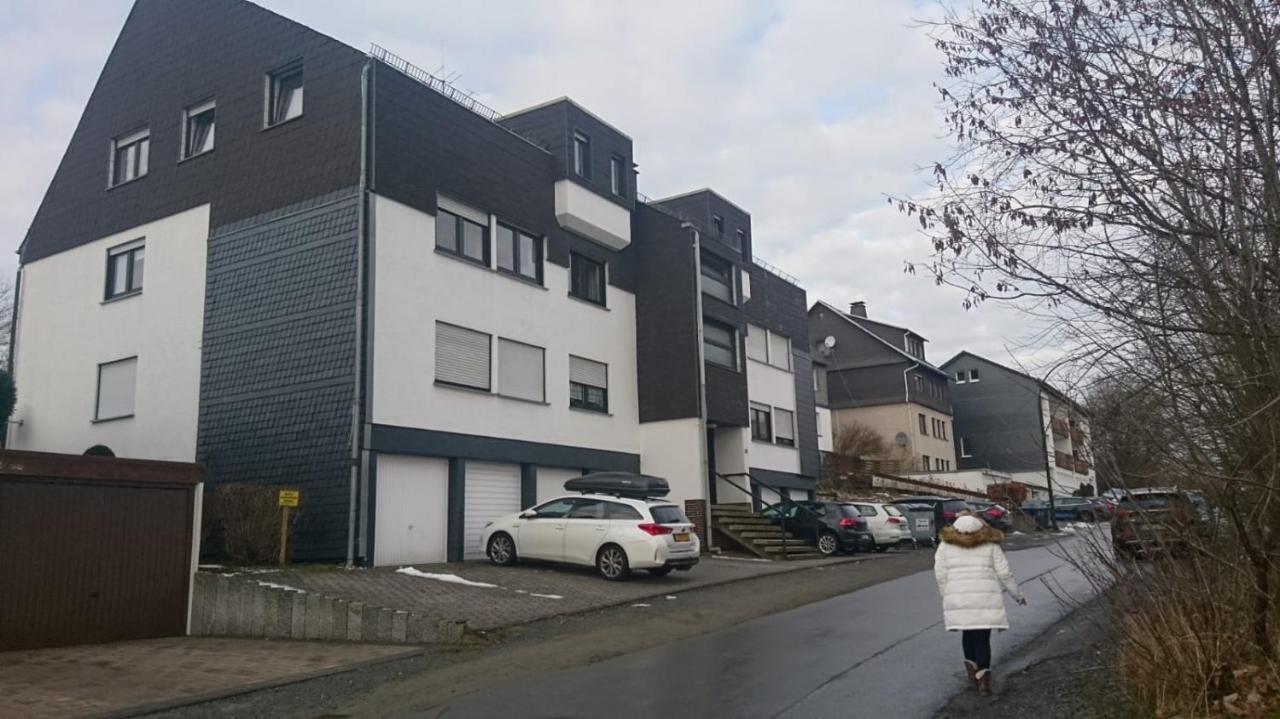 Ferienwohnung Charlotte Winterberg Dış mekan fotoğraf